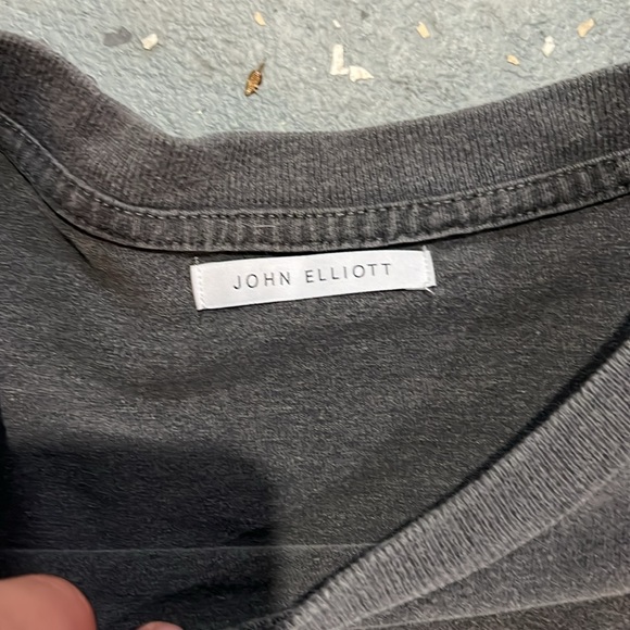 John Elliott SHARE THE TRAIL UNIVERSITY TEE - Picture 2 of 6